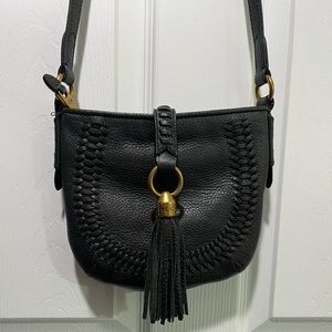 Ralph Lauren leather crossbody